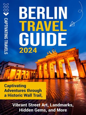 cover image of Berlin Travel Guide